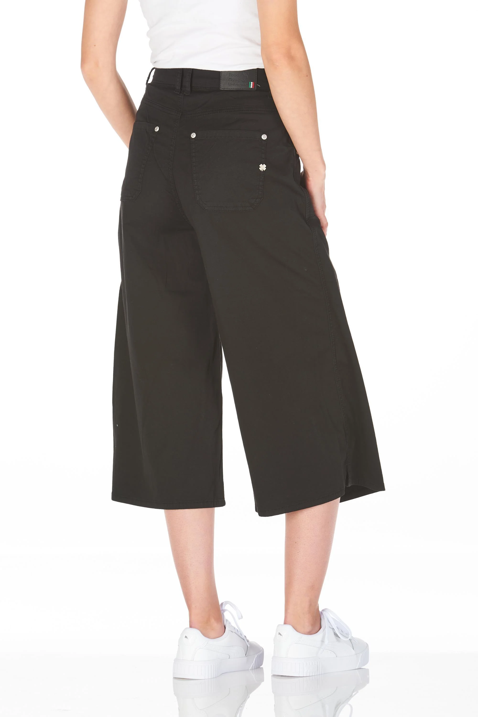 Fabia culotte black