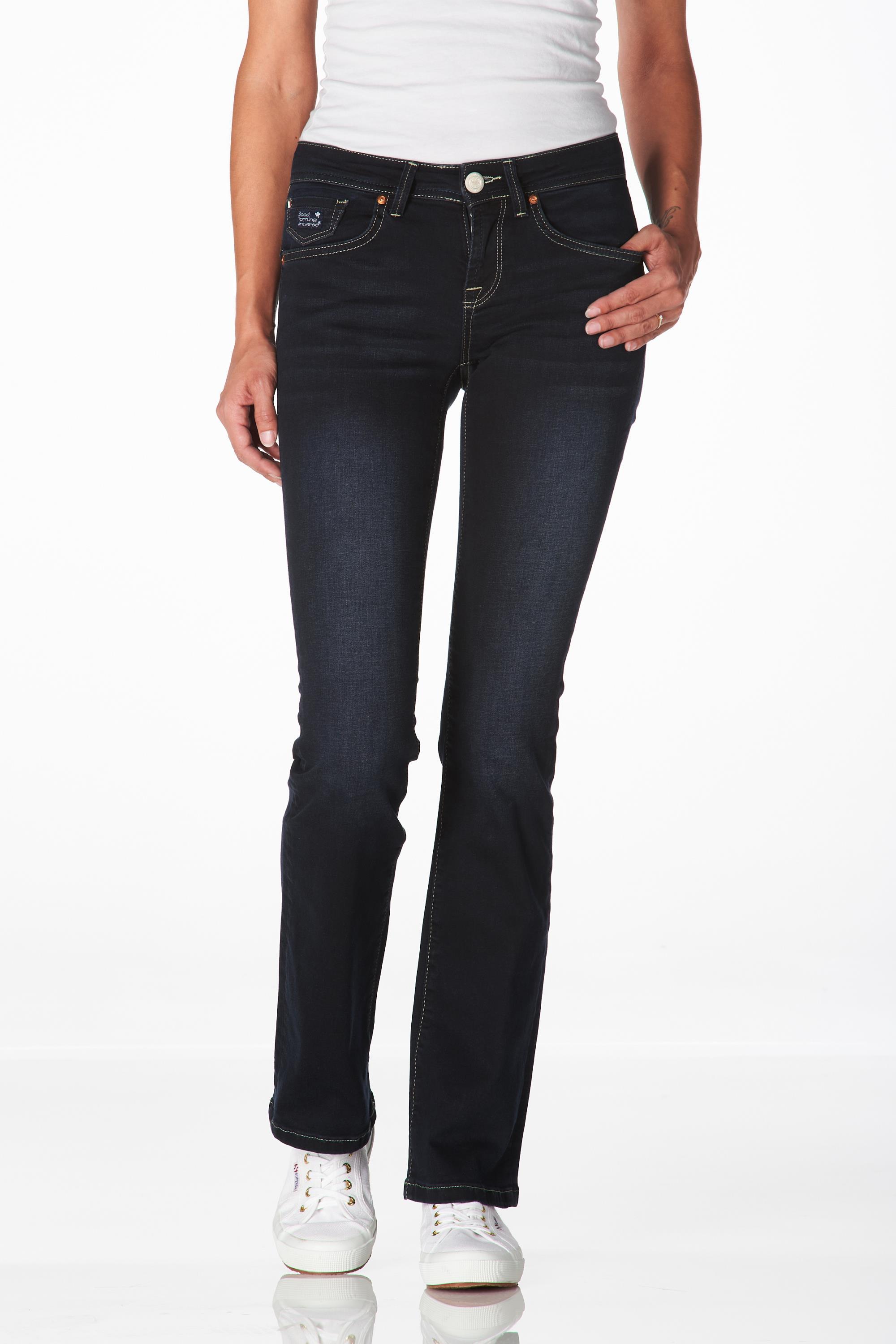 Belinda dark vintage bootcut