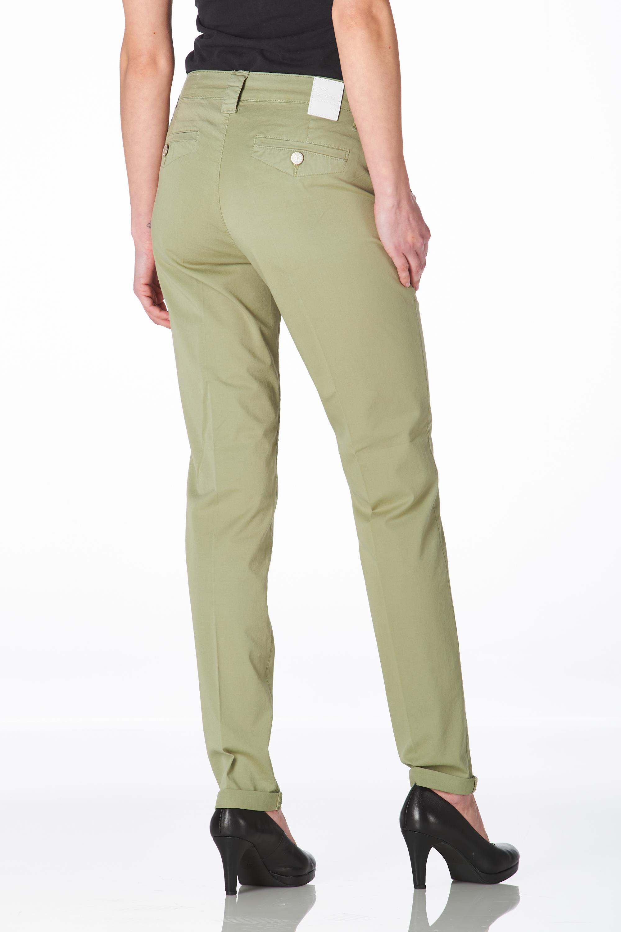 Naples 3/4 chino schilf