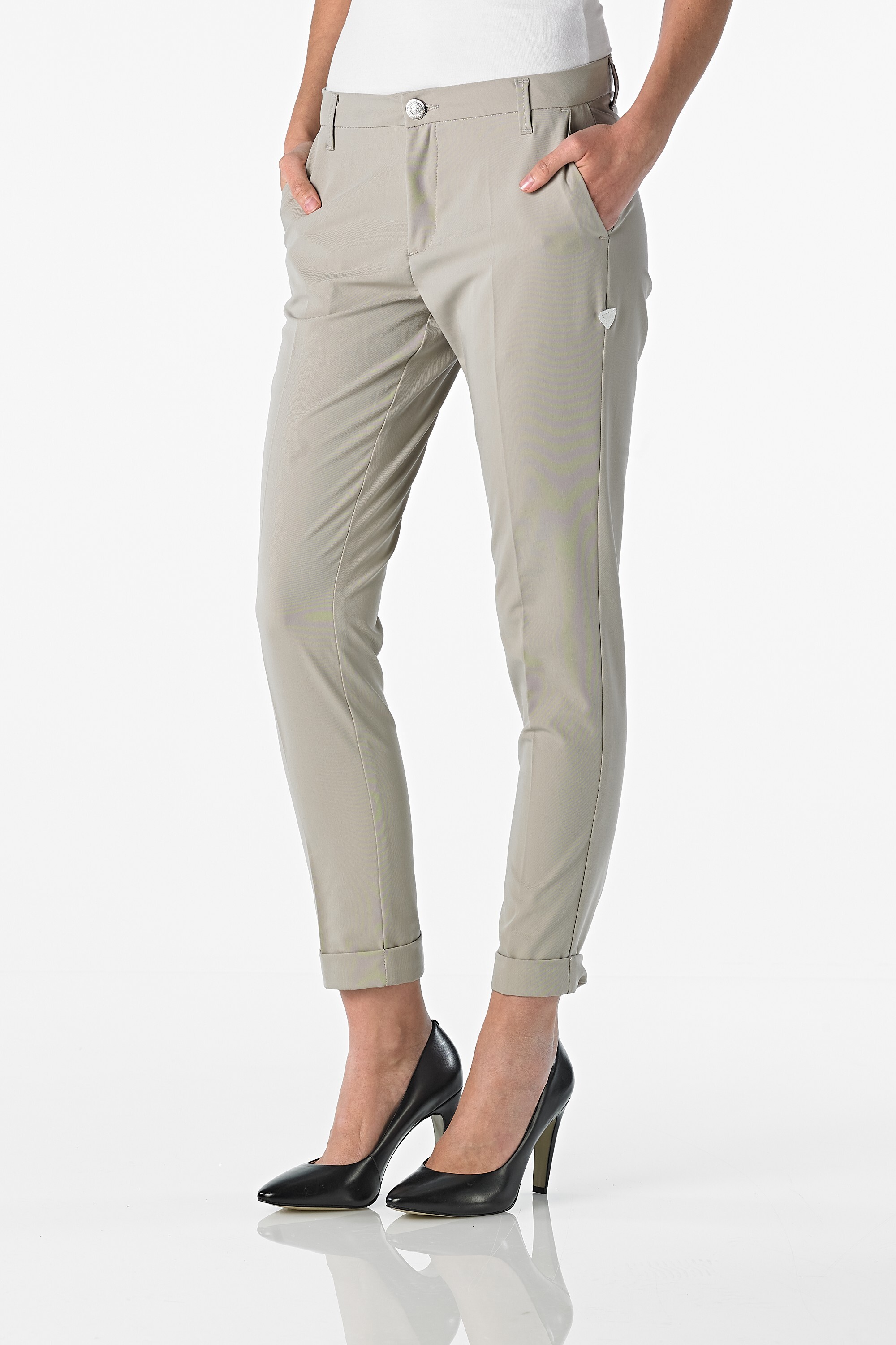 Lea - Chino (beige)