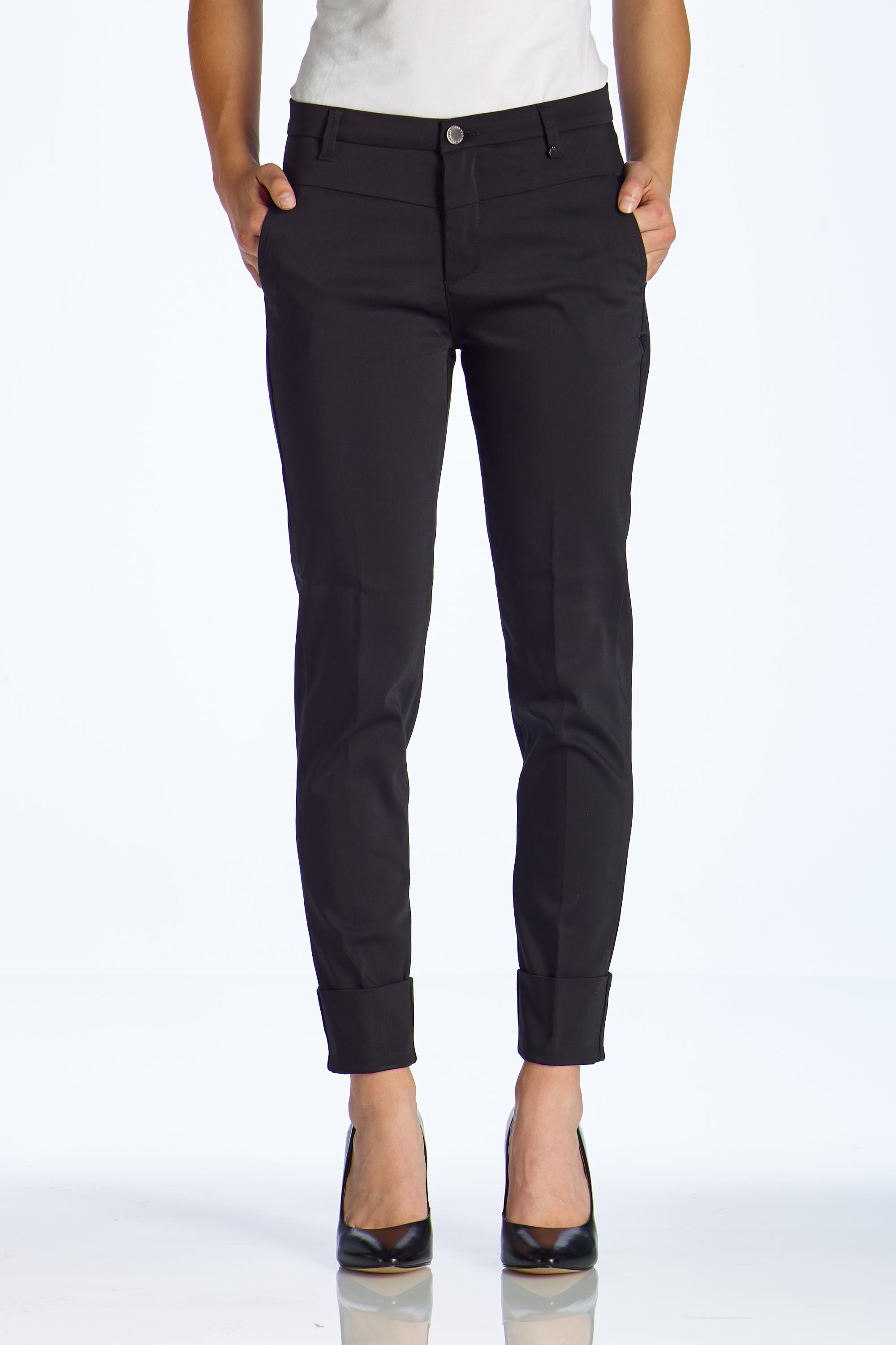 Lola ankle chino black