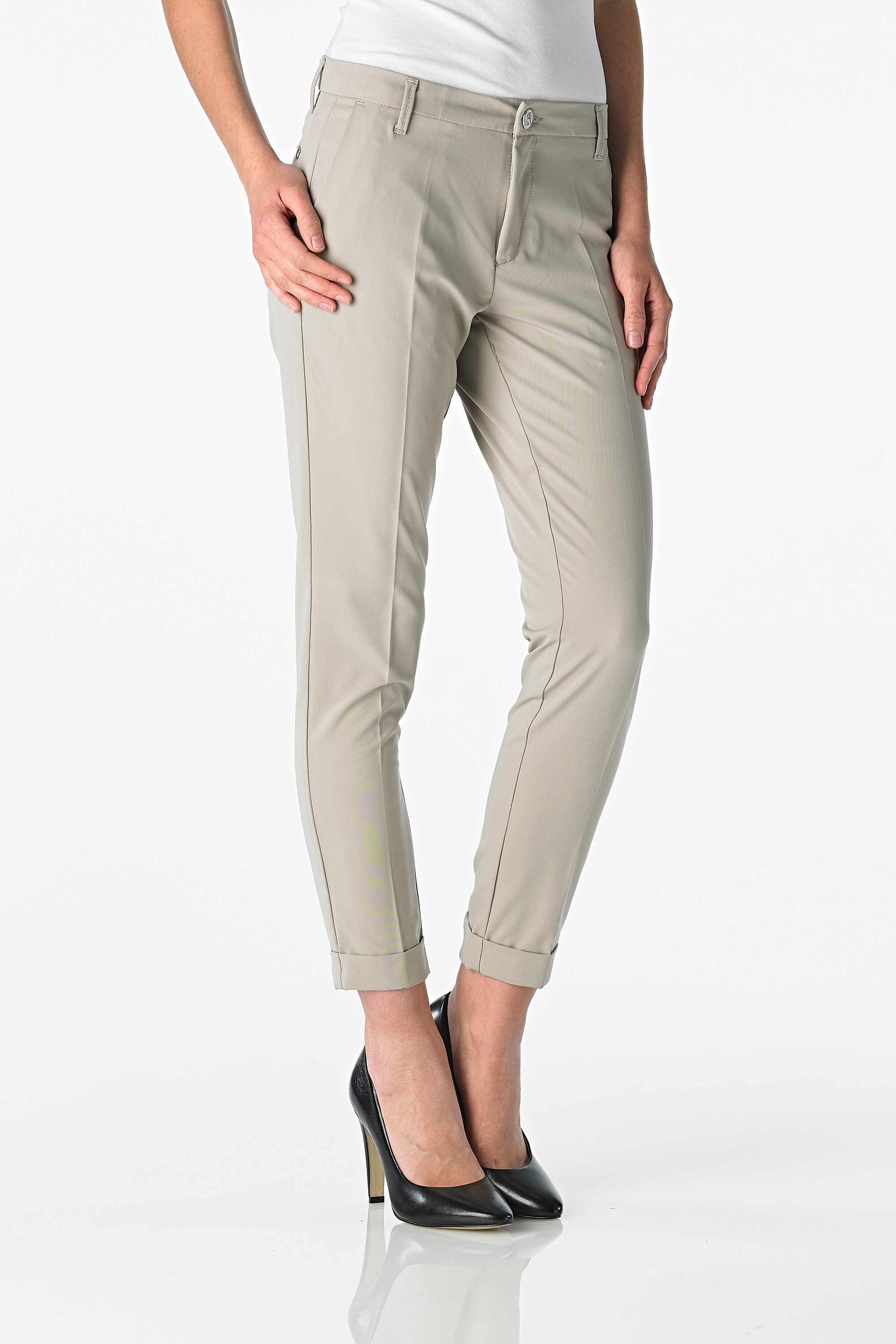 Lea - Chino (beige)