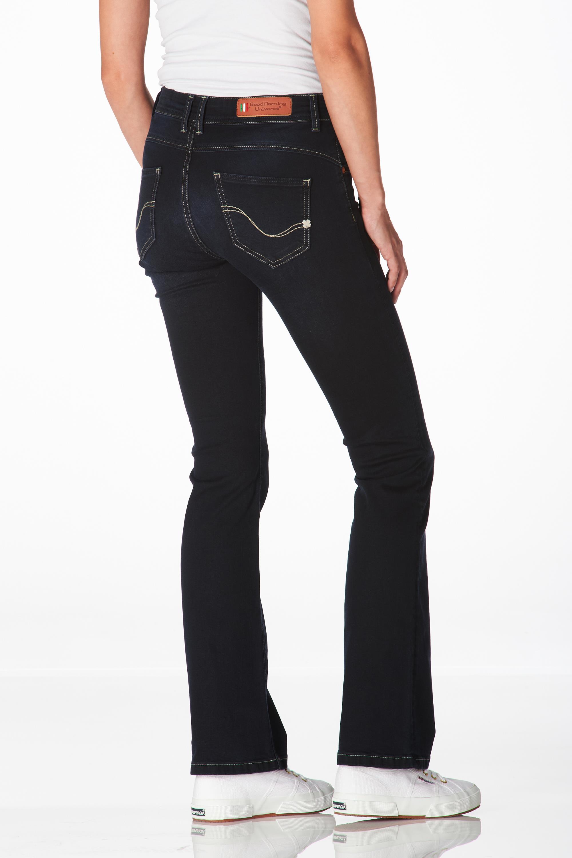 Belinda dark vintage bootcut