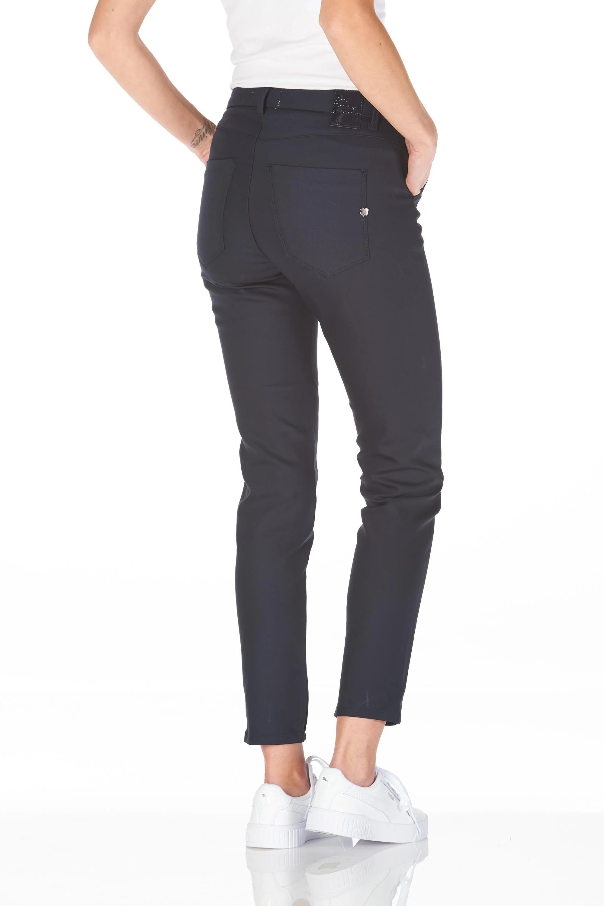 Latina chino slim navy