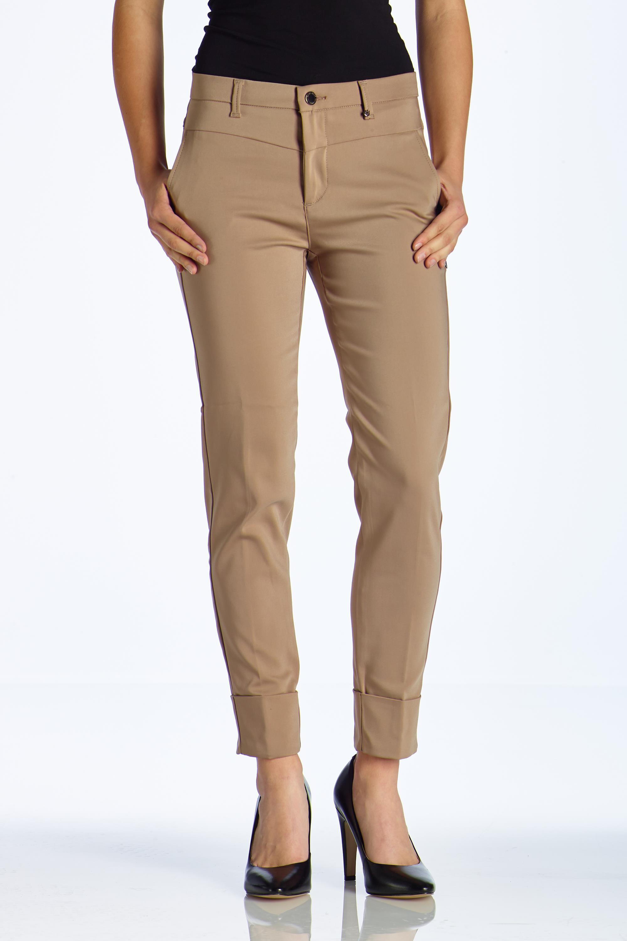 Lola ankle chino beige