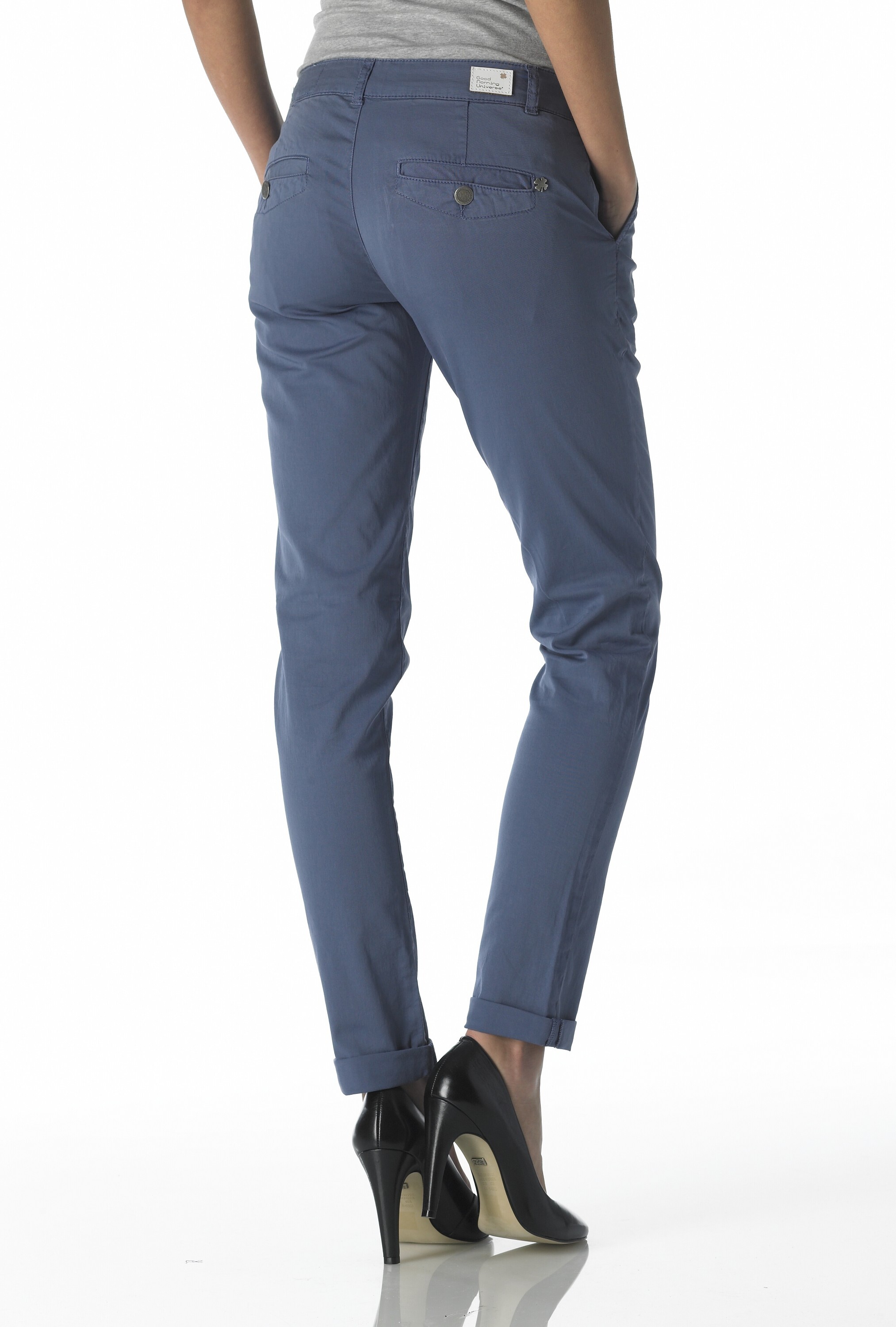 Moon - Chino (Capri Blue)