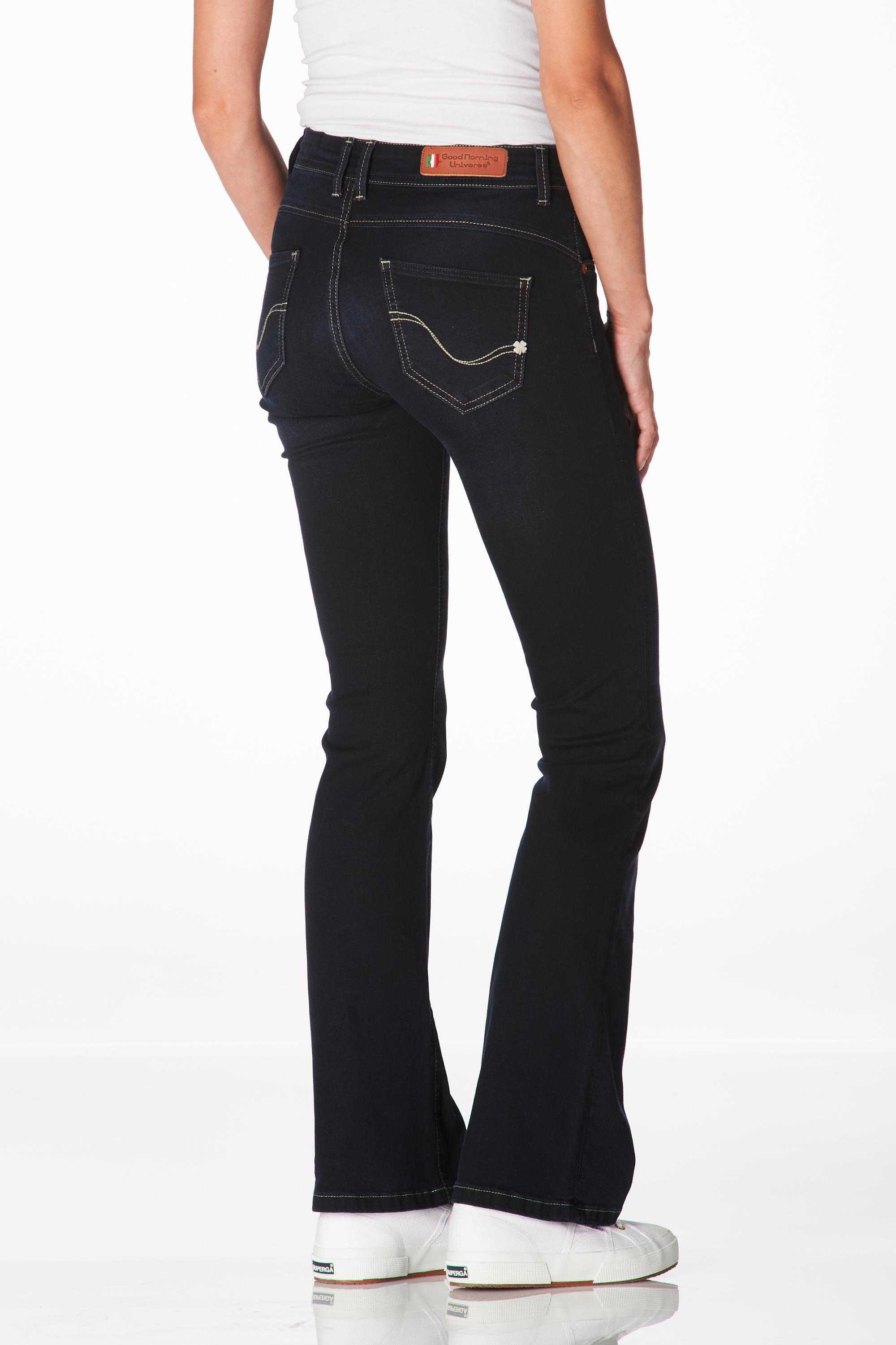 Belinda dark vintage bootcut