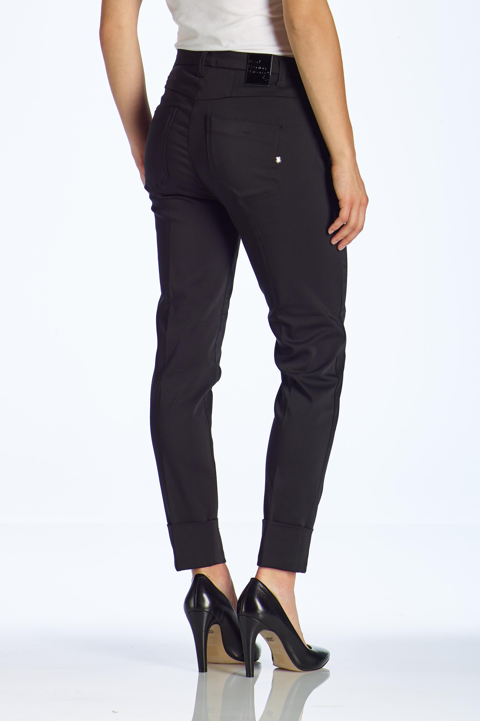 Lola ankle chino black